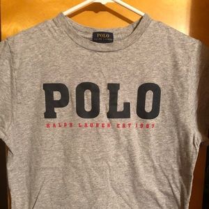 Ralph Lauren polo T-shirt